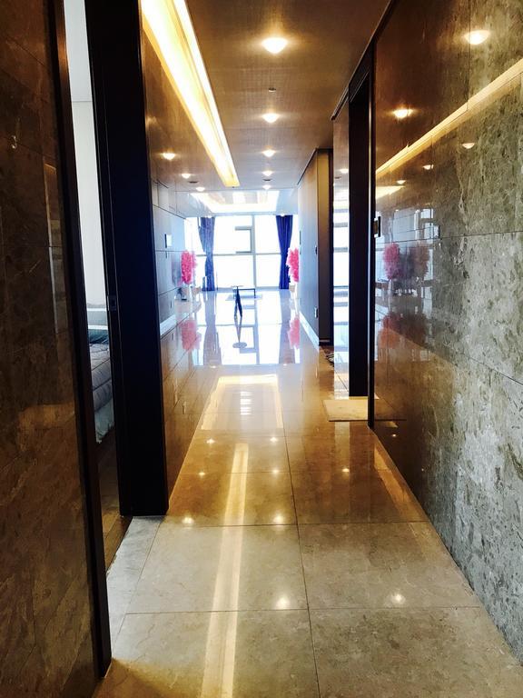 Haeundae Ocean Bridge Penthouse Apartment Пусан Екстериор снимка